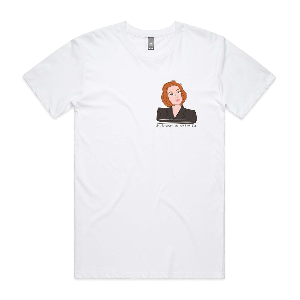 Scepticism Tee Hoodie, Sweatshirt | CiraTrend.com (Image 1)