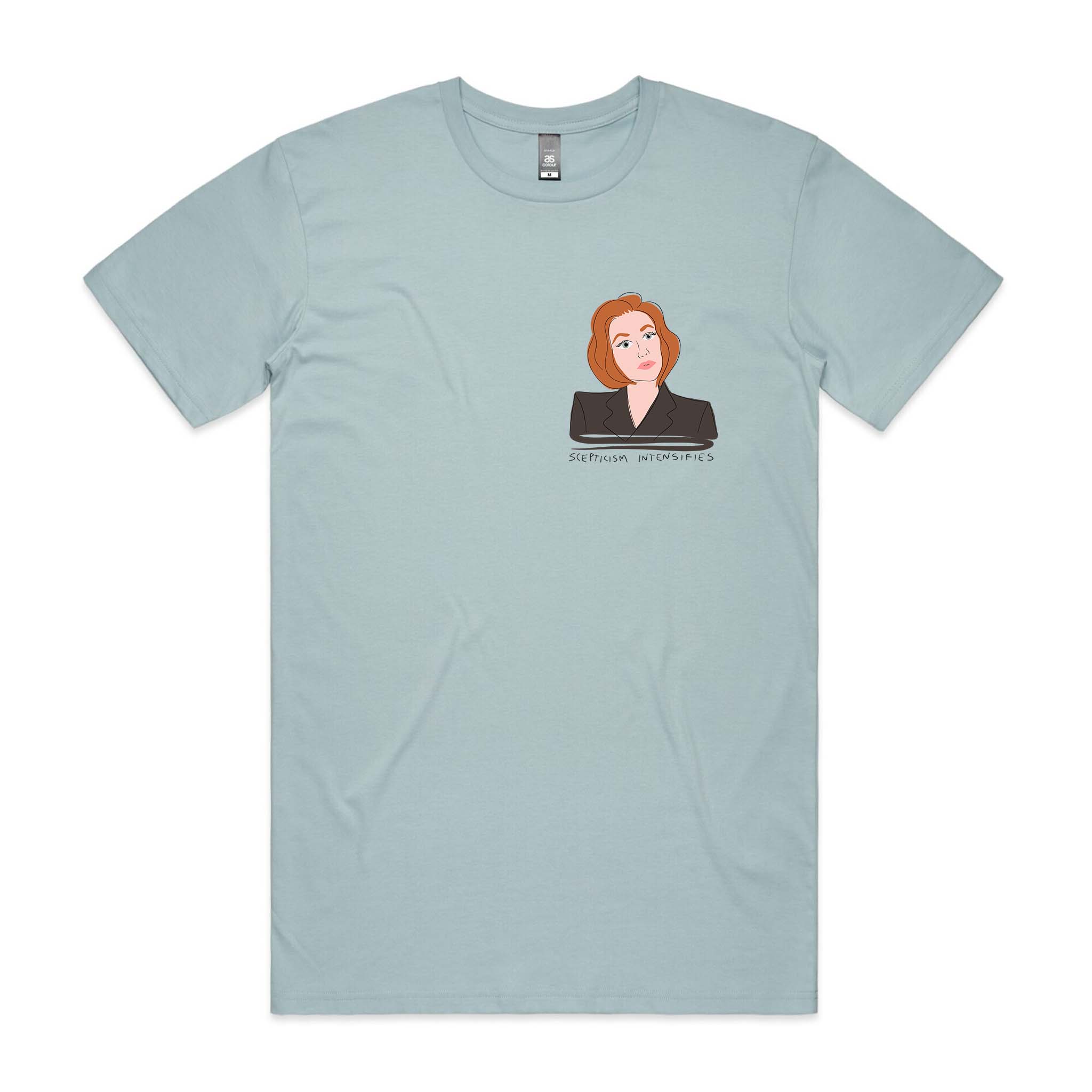 Scepticism Tee Hoodie, Sweatshirt | CiraTrend.com (Image 2)