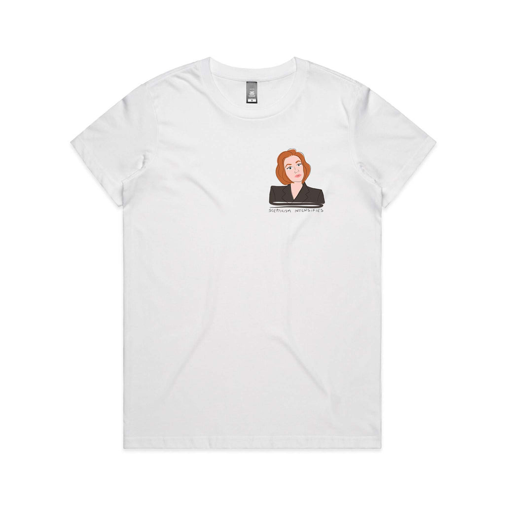 Scepticism Tee Hoodie, Sweatshirt | CiraTrend.com (Image 3)
