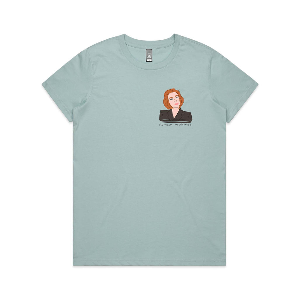 Scepticism Tee Hoodie, Sweatshirt | CiraTrend.com (Image 4)