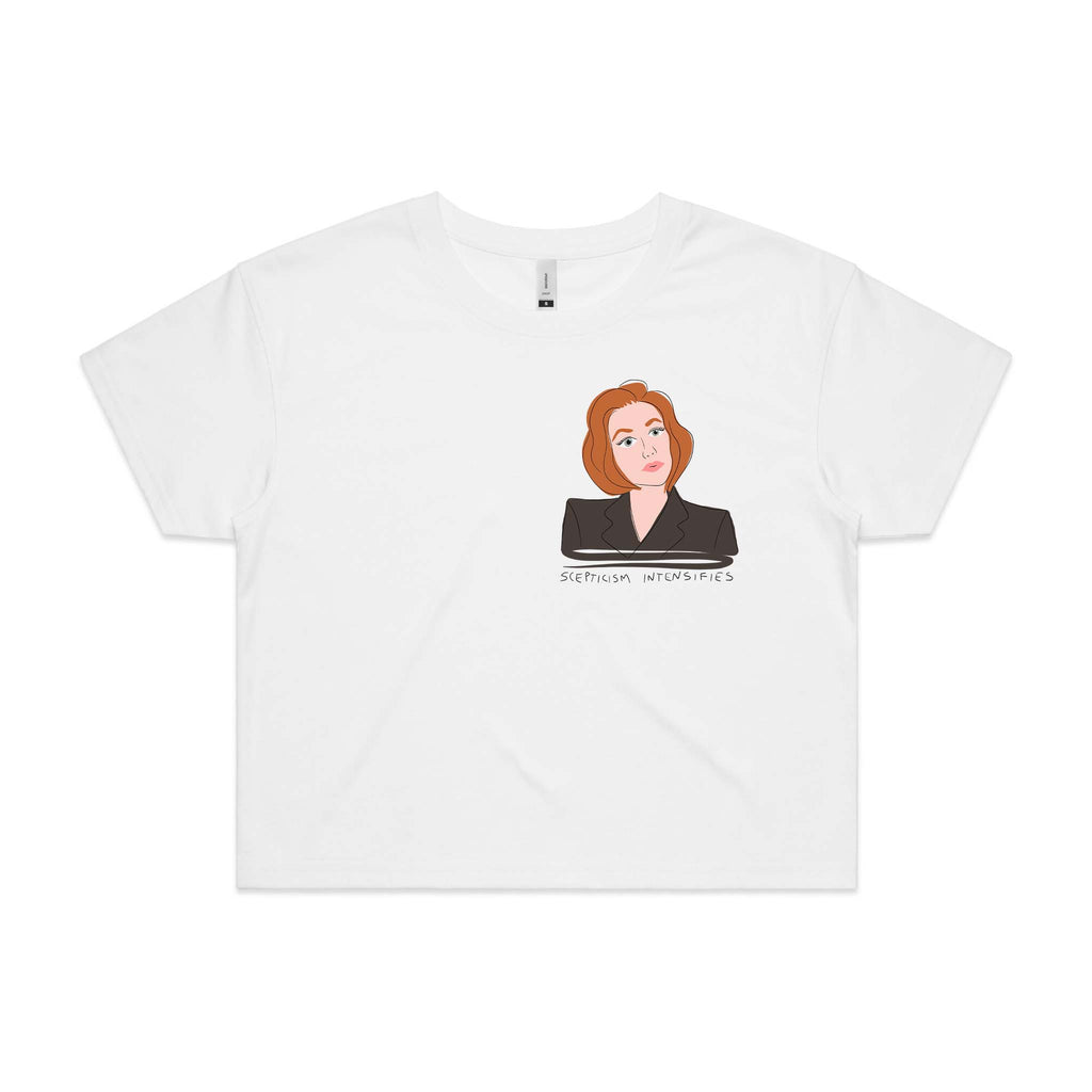 Scepticism Tee Hoodie, Sweatshirt | CiraTrend.com (Image 5)