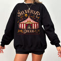 Scythe & Sparrow Silveria Circus Sweatshirt, T-shirt, Hoodie, Butcher And Blackbird Inspired Shirt, Dark Romance Book...