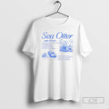 Sea Otter Vintage 90s Graphic T Shirts