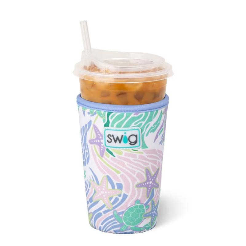 Sea Swirl Iced Cup Coolie T-Shirts, Hoodie, Sweatshirt | CiraTrend.com
