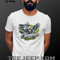 Seahawks 2026 Champions Trophy Eagle Sports Fan T Shirt
