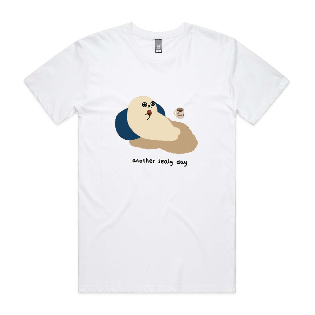 Sealy Day Tee Hoodie, Sweatshirt | CiraTrend.com (Image 1)