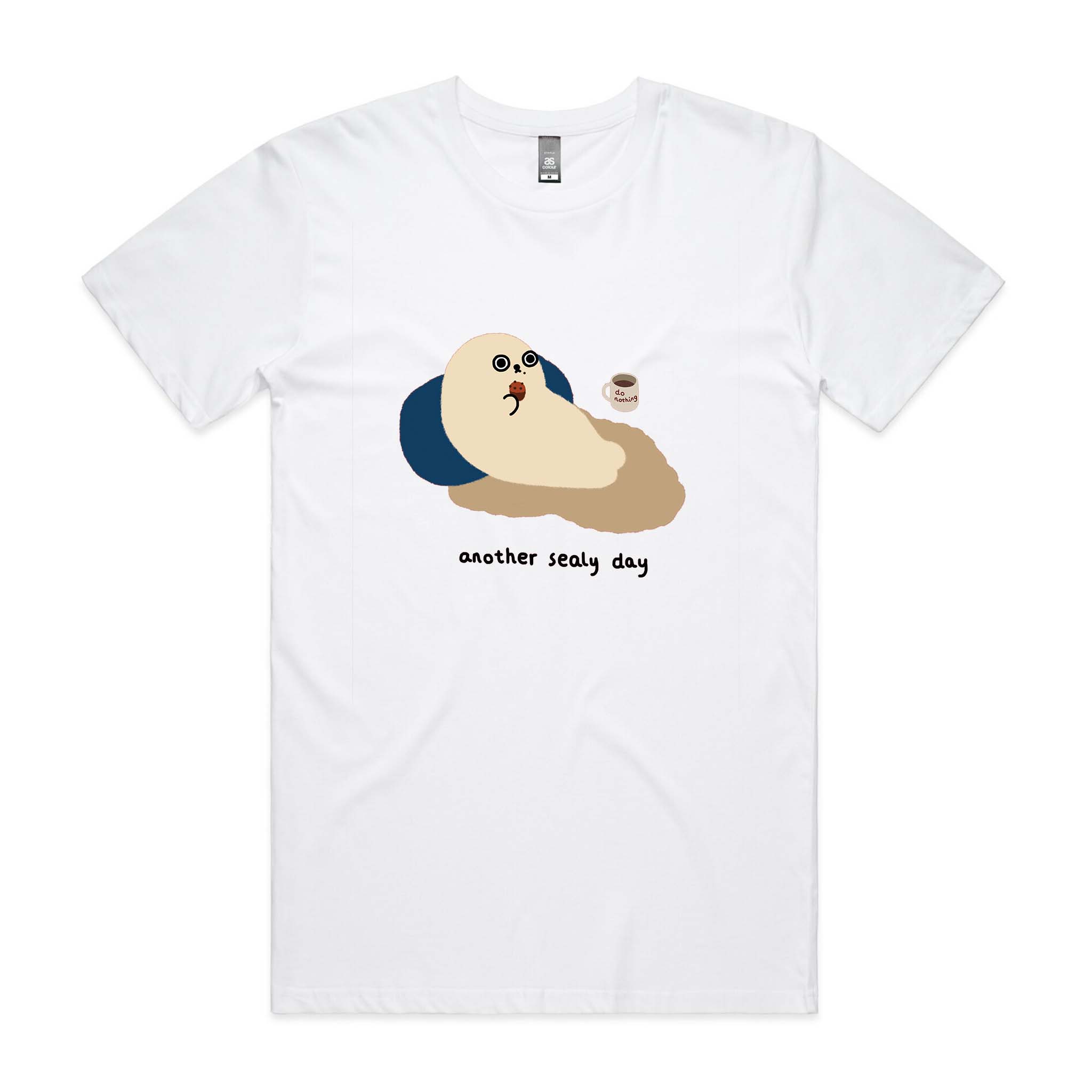 Sealy Day Tee Hoodie, Sweatshirt | CiraTrend.com (Image 1)