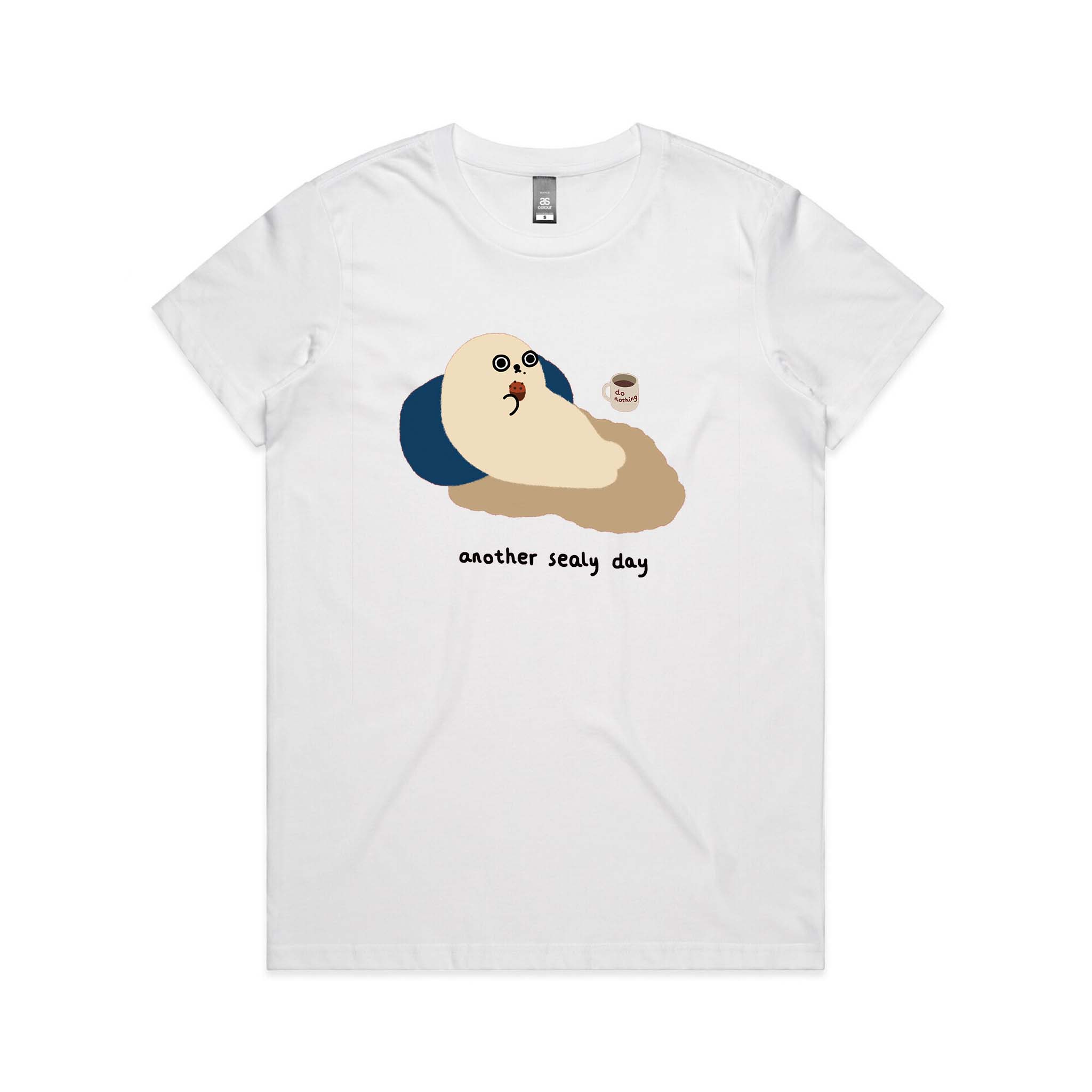 Sealy Day Tee Hoodie, Sweatshirt | CiraTrend.com (Image 2)