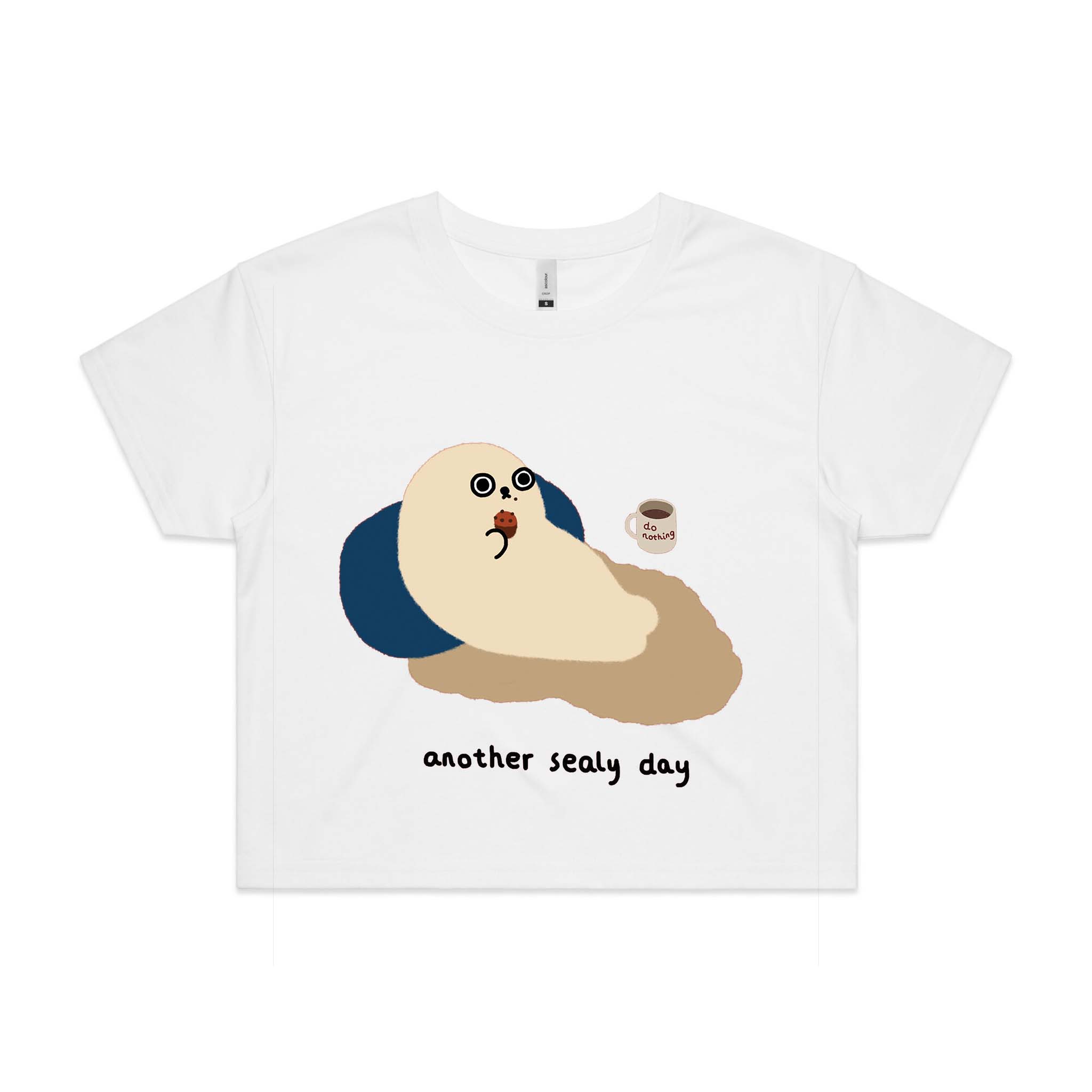 Sealy Day Tee Hoodie, Sweatshirt | CiraTrend.com (Image 3)