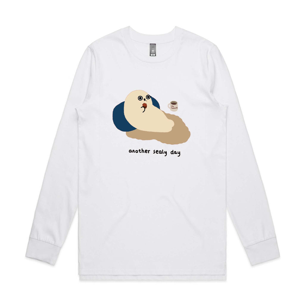 Sealy Day Tee Hoodie, Sweatshirt | CiraTrend.com (Image 4)