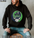 Seattle Champions Space Needle Skull Graphic Tee Sport Fan Streetwear