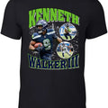 Seattle Kenneth Walker III Bootleg Style T-Shirt Hoodie, Sweatshirt | CiraTrend.com