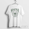 Seattle Storm High Energy Basketball 2025 T Shirts