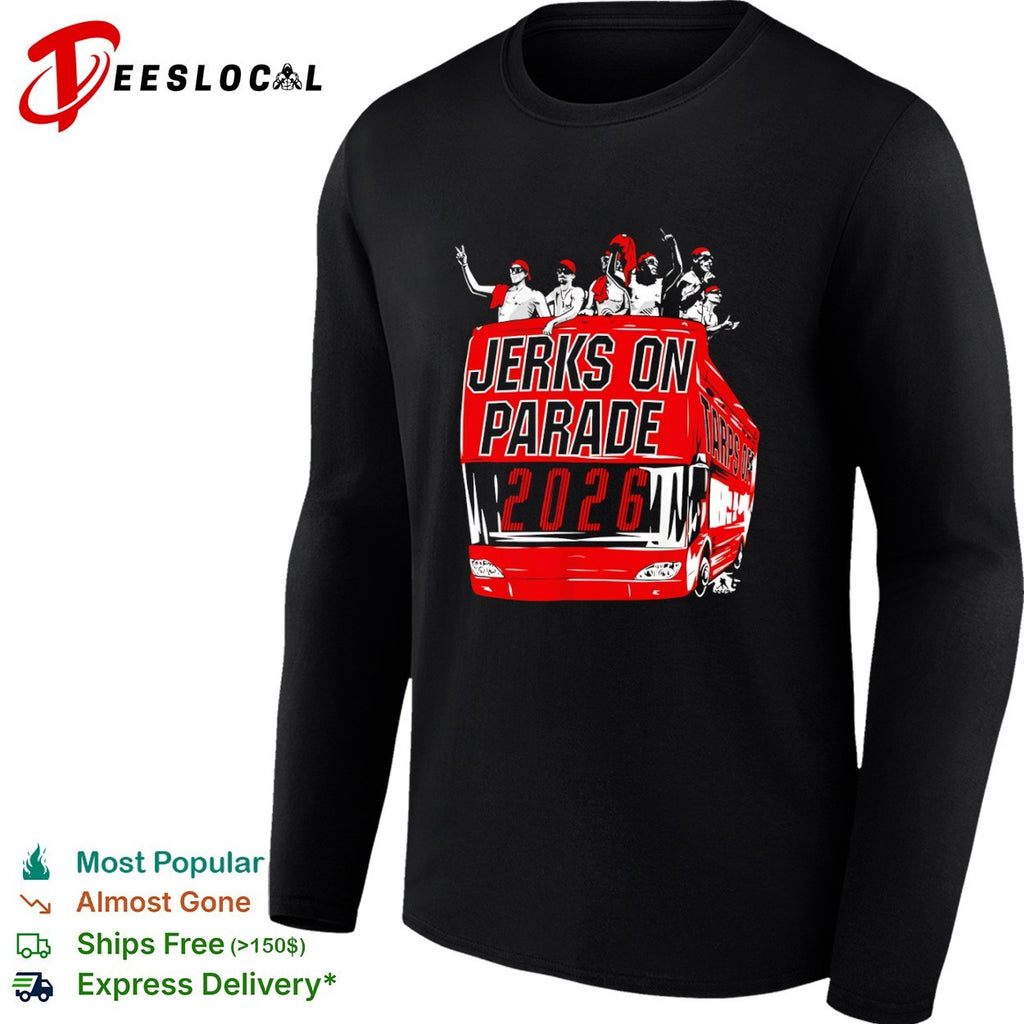 Sebastian Aho Andrei Svechnikov Carolina Hurricanes NHL Jerks on Parade 2026 shirt