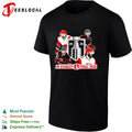 Sebastian Aho Andrei Svechnikov Martin Necas Carolina Hurricanes Stanley Final 2026 shirt