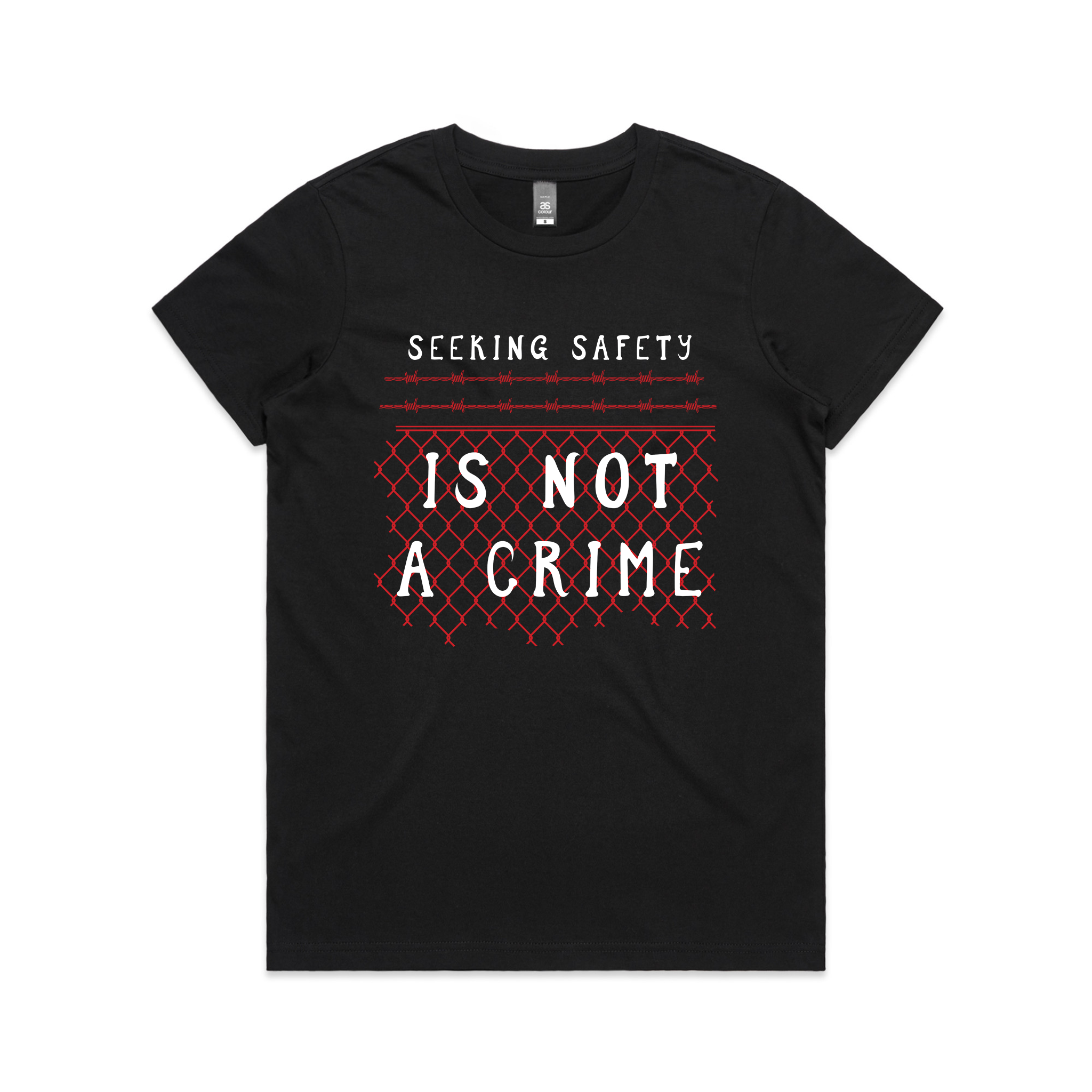 Seeking Safety T-Shirts, Hoodie, Sweatshirt