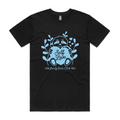 Self Love Sloth Tee Hoodie, Sweatshirt | CiraTrend.com (Image 1)