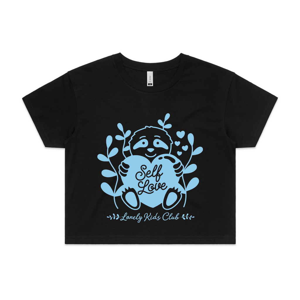 Self Love Sloth Tee Hoodie, Sweatshirt | CiraTrend.com (Image 5)