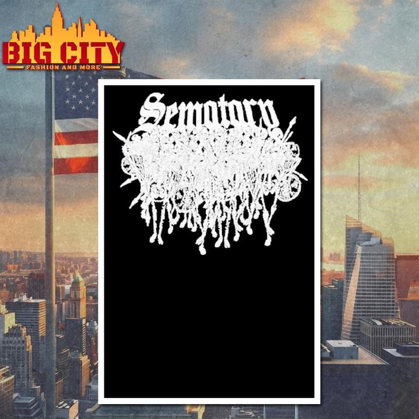 Sematary Logo 2024 Shirt
