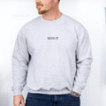 Send It Embroidered Sweatshirt, Unisex Meme Trading Sweatshirt, Trader Sweater, Comfy Trading Funny, Funny Day Trader...