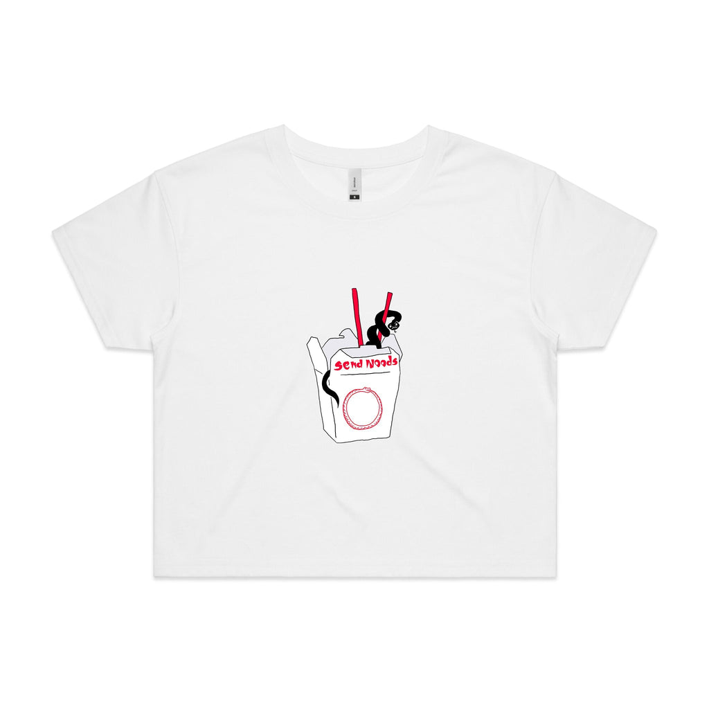Send Noods Tee Hoodie, Sweatshirt | CiraTrend.com (Image 3)
