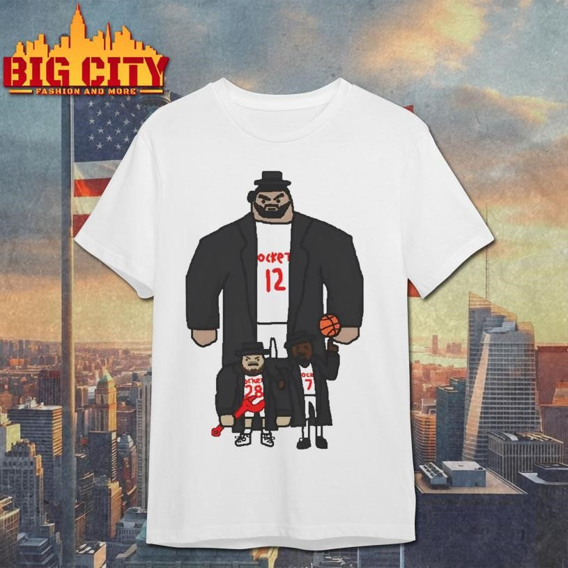 Sengun Adams Durant Sen Goon Squad Shirt