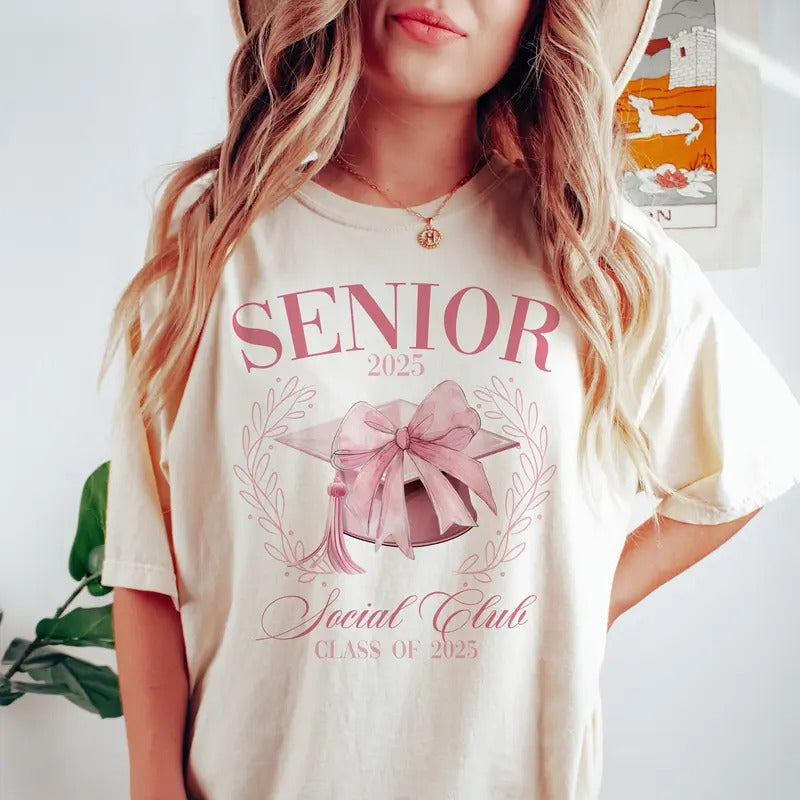 Senior 2025 T-Shirt