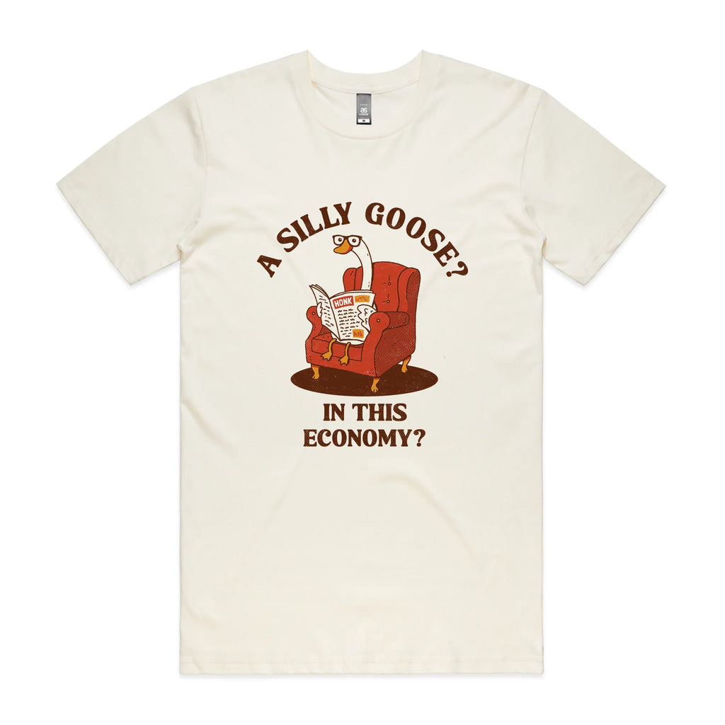 Sensible Goose Tee Hoodie, Sweatshirt | CiraTrend.com (Image 1)