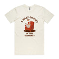 Sensible Goose Tee Hoodie, Sweatshirt | CiraTrend.com (Image 1)