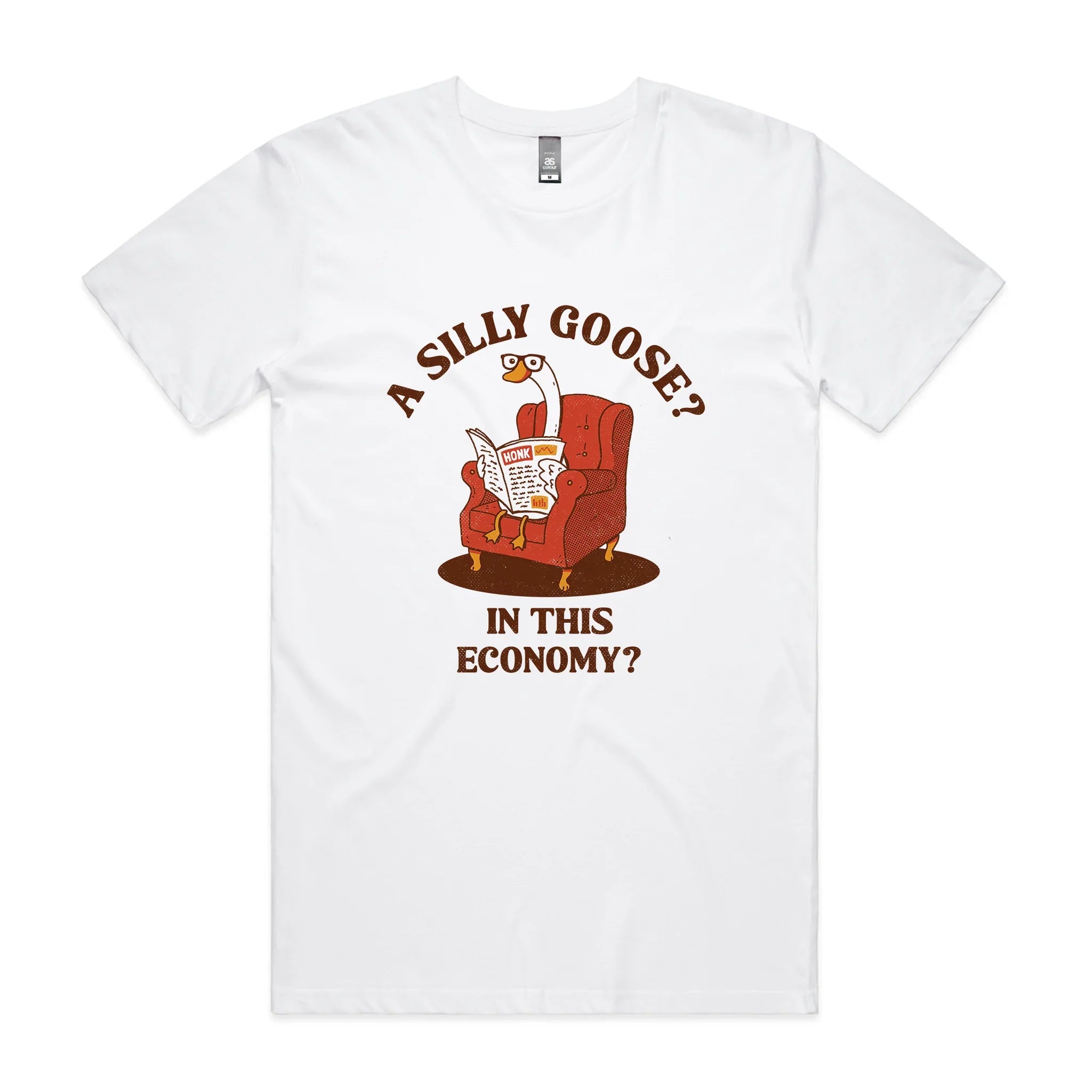 Sensible Goose Tee Hoodie, Sweatshirt | CiraTrend.com (Image 3)