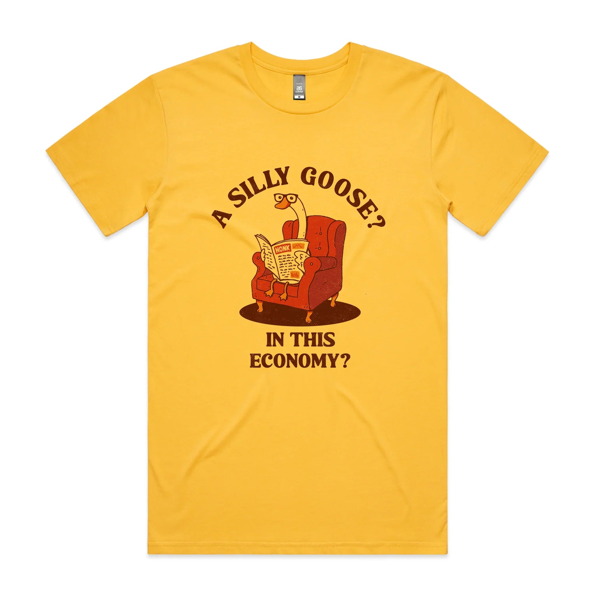 Sensible Goose Tee Hoodie, Sweatshirt | CiraTrend.com (Image 4)