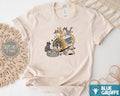 Serotonin Cats T-Shirt, Funny Cat Tee, Cat Lover Graphic Tee Hoodie, Sweatshirt | CiraTrend.com