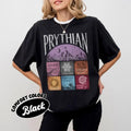 Seven Courts Of Prythian Comfort Colors Shirt, The Maas Tour T Shirt, Velaris Night Court Tee, SJM Inspire Shirt, Gift...