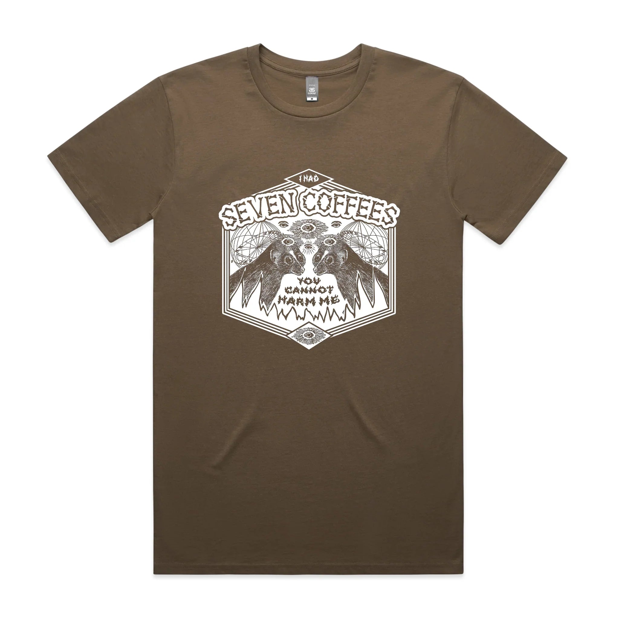 Seven Coffees Tee Hoodie, Sweatshirt | CiraTrend.com (Image 3)