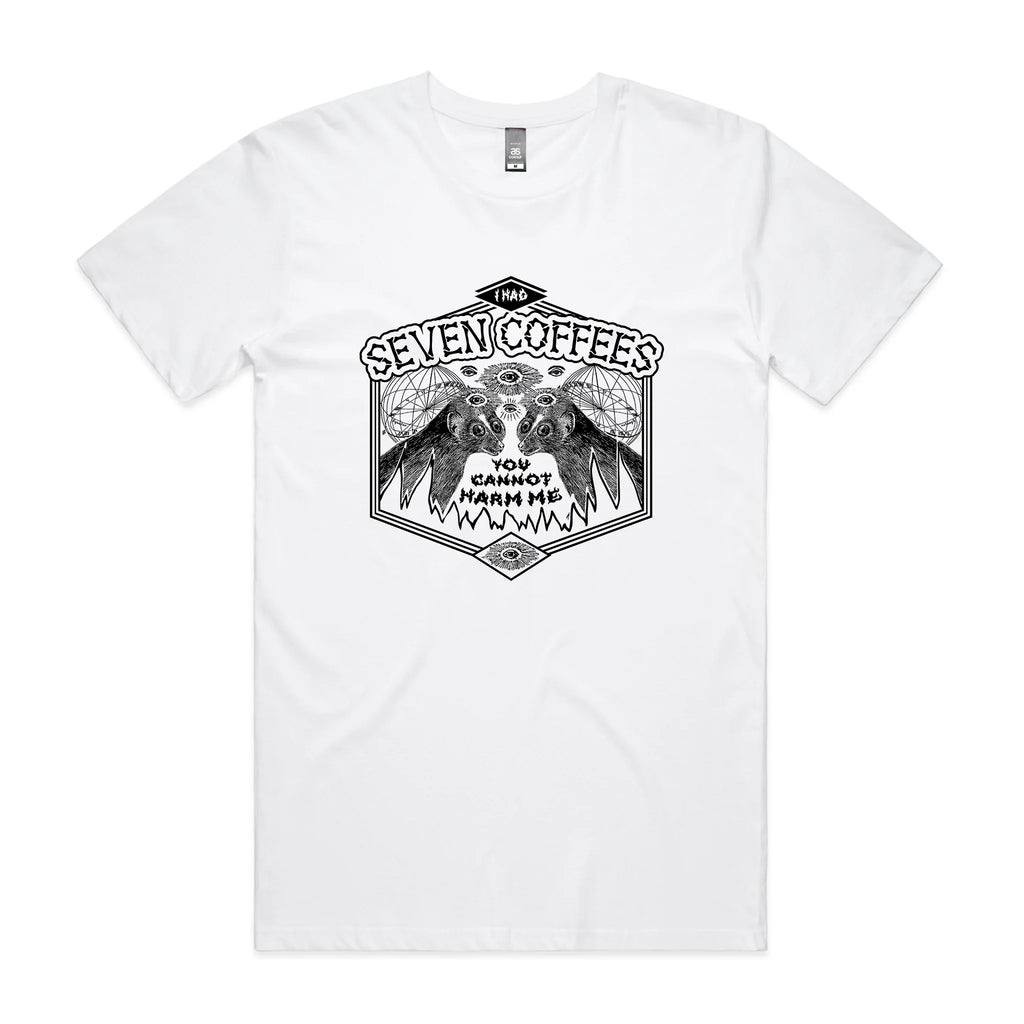 Seven Coffees Tee Hoodie, Sweatshirt | CiraTrend.com (Image 4)