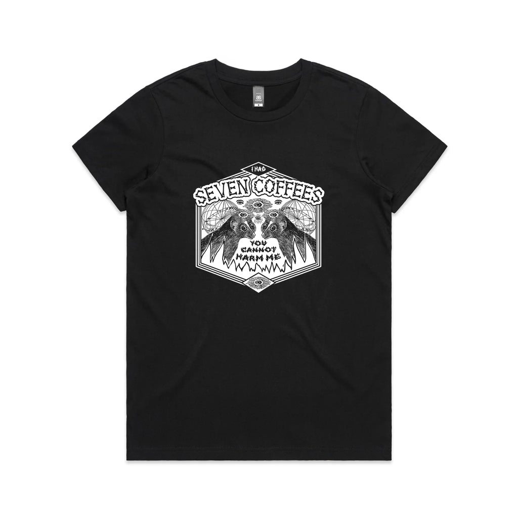 Seven Coffees Tee Hoodie, Sweatshirt | CiraTrend.com (Image 5)