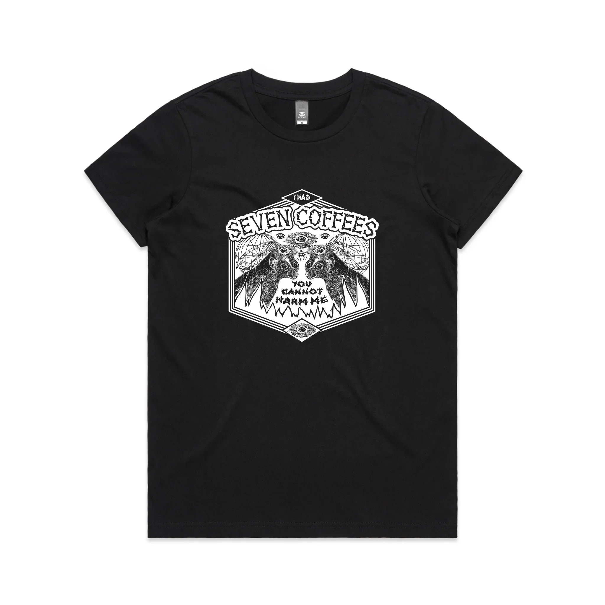 Seven Coffees Tee Hoodie, Sweatshirt | CiraTrend.com (Image 5)