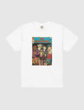 Sex Education Blue Comic Unisex Heavyweight T-Shirt [White] Hoodie, Sweatshirt | CiraTrend.com (Image 1)