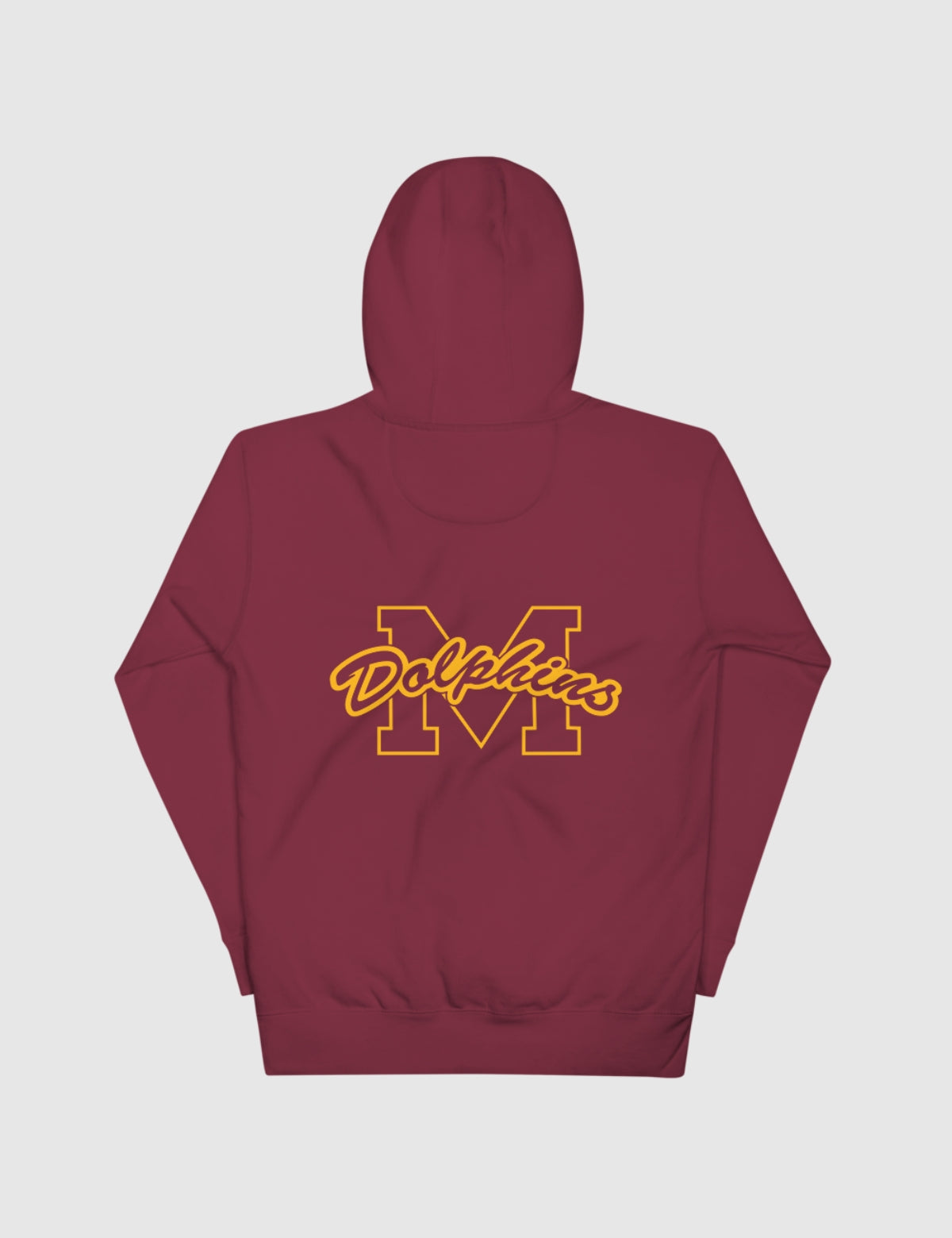 Sex Education Unisex Hoodie [Maroon] T-Shirts, Sweatshirt | CiraTrend.com (Image 1)