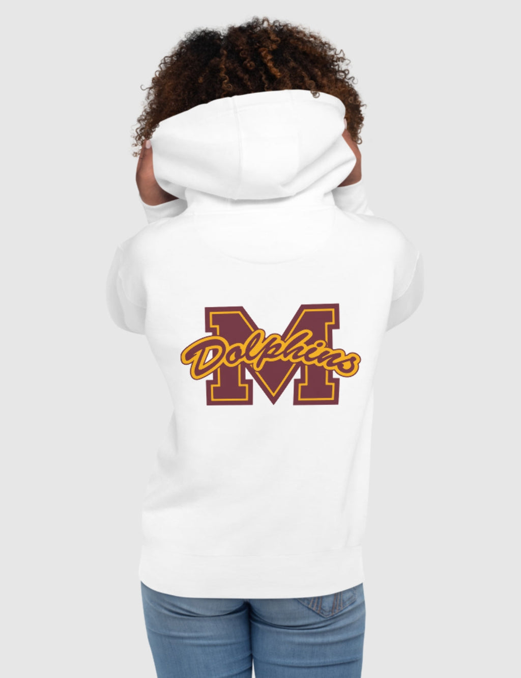 Sex Education Unisex Hoodie [White] T-Shirts, Sweatshirt | CiraTrend.com (Image 2)