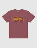 Sex Education Dolphins Unisex Heavyweight T-Shirt [Red] Hoodie, Sweatshirt | CiraTrend.com (Image 1)