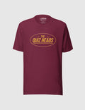 Sex Education The Quiz Heads Unisex T-Shirt [Maroon] Hoodie, Sweatshirt | CiraTrend.com (Image 1)