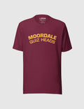 Sex Education Moordale Unisex T-Shirt [Maroon] Hoodie, Sweatshirt | CiraTrend.com (Image 1)