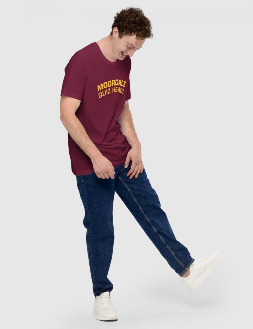 Sex Education Moordale Unisex T-Shirt [Maroon] Hoodie, Sweatshirt | CiraTrend.com (Image 2)