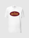Sex Education The Quiz Heads Unisex T-Shirt [White] Hoodie, Sweatshirt | CiraTrend.com (Image 1)