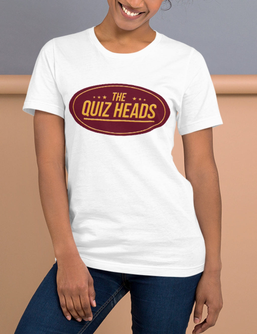 Sex Education The Quiz Heads Unisex T-Shirt [White] Hoodie, Sweatshirt | CiraTrend.com (Image 2)