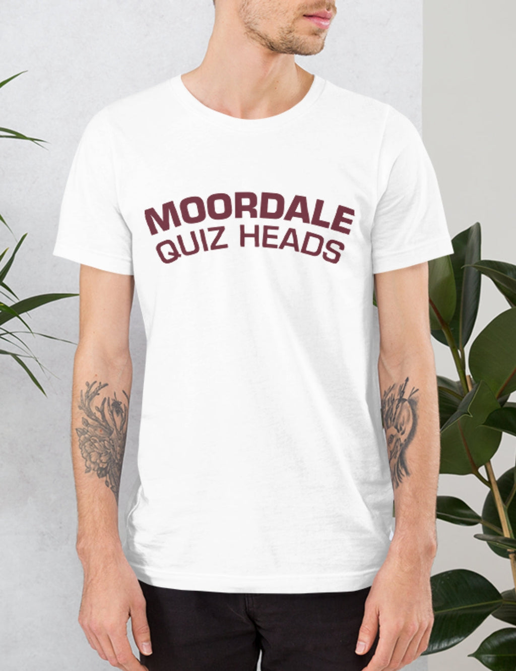 Sex Education Moordale Unisex T-Shirt [White] Hoodie, Sweatshirt | CiraTrend.com (Image 2)