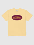 Sex Education The Quiz Heads Unisex Heavyweight T-Shirt [Yellow] Hoodie, Sweatshirt | CiraTrend.com (Image 1)