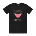 Sexuality Is Not A Choice Tee Hoodie, Sweatshirt | CiraTrend.com (Image 1)