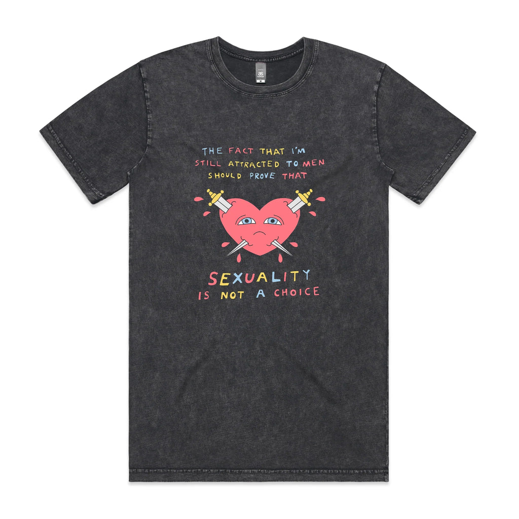 Sexuality Is Not A Choice Tee Hoodie, Sweatshirt | CiraTrend.com (Image 5)